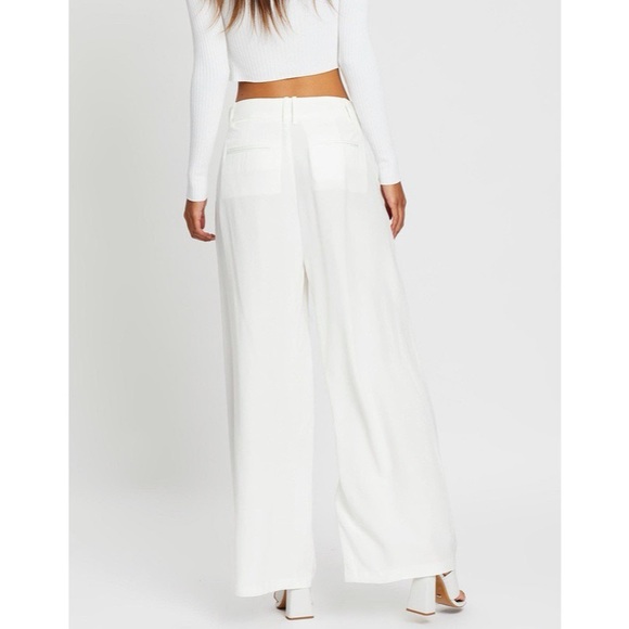 Third Form Linger On Tailored Trousers - Picture 3 of 5